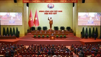 Khát vọng phát triển và quyết tâm hành động vì nước, vì dân