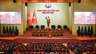 Khát vọng phát triển và quyết tâm hành động vì nước, vì dân