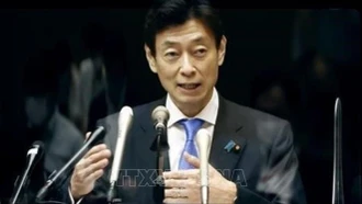 Đảng cầm quyền Nhật Bản điều chỉnh ban lãnh đạo