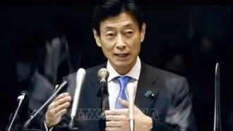 Đảng cầm quyền Nhật Bản điều chỉnh ban lãnh đạo