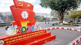 Bốn mốc thời gian của 4 kỷ nguyên quan trọng kể từ khi Đảng Cộng sản Việt Nam ra đời