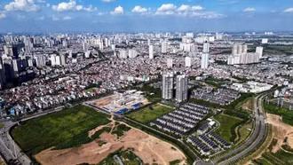 Việt Nam - điểm sáng trong bức tranh bất động sản châu Á-Thái Bình Dương