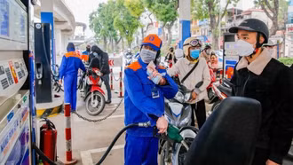 Thị trường xăng dầu sắp tái cấu trúc mạnh