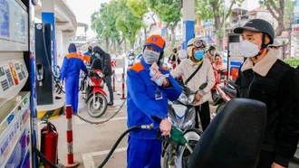 Thị trường xăng dầu sắp tái cấu trúc mạnh