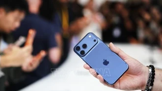 Cảnh báo chiêu lừa đảo mới nhắm vào người dùng iPhone bị mất máy