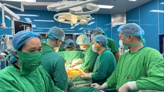 Việt Nam vào danh sách của những Trung tâm Ghép phổi lớn trên thế giới