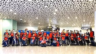 ASEAN Para Games 13: Đoàn Việt Nam dự kiến tham dự với hơn 180 thành viên