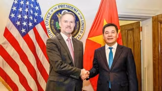 Phiên đàm phán cấp Bộ trưởng Hiệp định song phương về thương mại đối ứng giữa Việt Nam - Hoa Kỳ