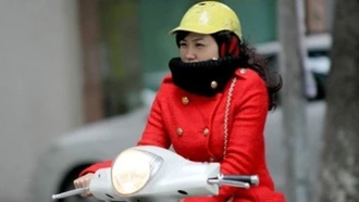 Miền Bắc sắp đón không khí lạnh tăng cường