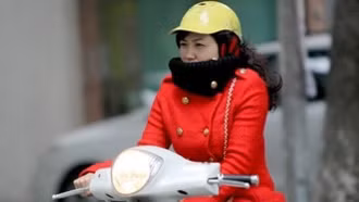 Miền Bắc sắp đón không khí lạnh tăng cường