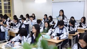 Tổ chức Kỳ thi chọn học sinh giỏi quốc gia ngày 25 và 26/12