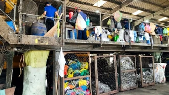 Tỷ lệ tái chế trung bình của Việt Nam chỉ đạt khoảng 40% - 50%