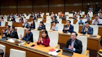 Quốc hội khóa mới gồm 500 đại biểu, dự kiến có 12 - 14 Ủy viên Bộ Chính trị, Ban Bí thư