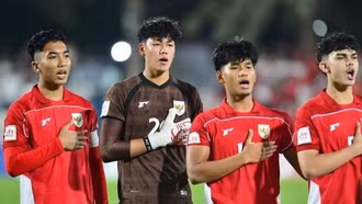 U17 Indonesia thắng trận lịch sử ở World Cup, lập kỷ lục của Đông Nam Á