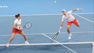 Loại đương kim vô địch Mỹ, Ba Lan lần thứ ba liên tiếp vào chung kết United Cup