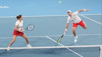 Loại đương kim vô địch Mỹ, Ba Lan lần thứ ba liên tiếp vào chung kết United Cup