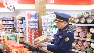 Thành lập 7 đoàn công tác kiểm tra, bình ổn thị trường dịp Tết Bính Ngọ 2026