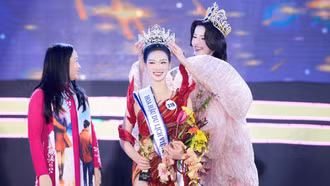 Nguyễn Phương Linh đăng quang Hoa hậu Du lịch Việt Nam năm 2026