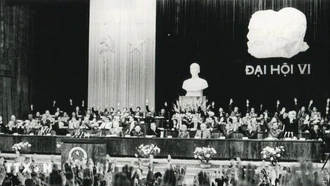 Đại hội VI của Đảng: Khởi xướng và lãnh đạo sự nghiệp đổi mới đất nước