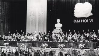 Đại hội VI của Đảng: Khởi xướng và lãnh đạo sự nghiệp đổi mới đất nước