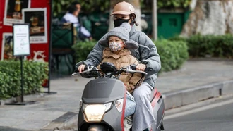 Thời tiết ngày 11/1: Rét sâu bao trùm Bắc Bộ, cảnh báo băng giá vùng núi cao