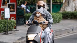 Thời tiết ngày 11/1: Rét sâu bao trùm Bắc Bộ, cảnh báo băng giá vùng núi cao