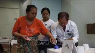 Myanmar bước vào giai đoạn 2 của cuộc tổng tuyển cử