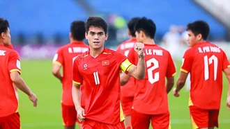 U23 Saudi Arabia - U23 Việt Nam: Quyết đấu cho ngôi đầu bảng