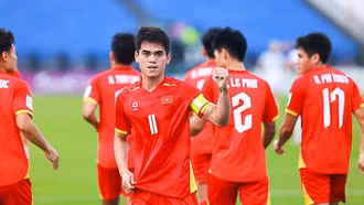 U23 Saudi Arabia - U23 Việt Nam: Quyết đấu cho ngôi đầu bảng