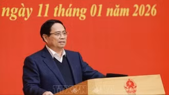 Thủ tướng Phạm Minh Chính: Xây dựng và thực hiện hiệu quả 5 chiến lược