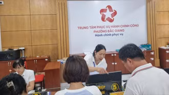 Chuyển đổi mô hình quản lý và cải cách hành chính thời đại số