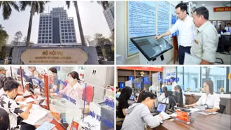 Từ ngày 1/7/2026: Sử dụng số định danh cá nhân làm mã định danh hồ sơ điện tử cán bộ, công chức, viên chức