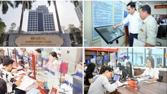 Từ ngày 1/7/2026: Sử dụng số định danh cá nhân làm mã định danh hồ sơ điện tử cán bộ, công chức, viên chức