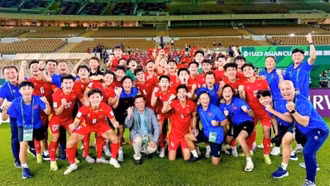 U23 Việt Nam quyết tâm tái lập kỳ tích