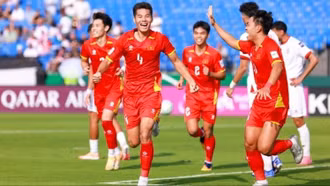 Hàng thủ U23 Việt Nam có thể làm tung lưới thủ môn Li Hao