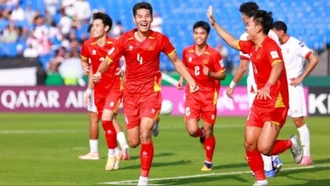 Hàng thủ U23 Việt Nam có thể làm tung lưới thủ môn Li Hao