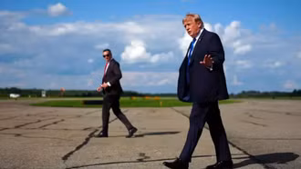 Căng thẳng Mỹ - Iran: Tổng thống Mỹ Donald Trump tuyên bố bắt đầu đàm phán, Iran xúc tiến tuyến hàng hải mới tại eo biển Hormuz
