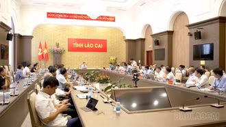 Hội nghị tháo gỡ điểm nghẽn, thúc đẩy khai thác và chế biến khoáng sản 