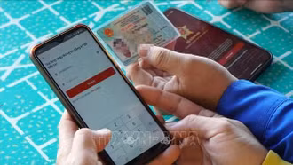 Cục Cảnh sát giao thông thông tin về việc cập nhật giấy phép lái xe trên VNeID