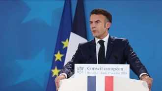 Tổng thống Macron tuyên bố tăng mạnh ngân sách quốc phòng Pháp