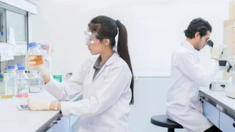Các nhà khoa học Nga thử nghiệm biến tảo biển thành pin