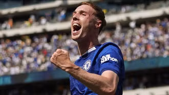 Ngả mũ trước màn trình diễn siêu hạng của Cole Palmer