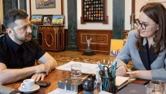 Tổng thống Ukraine chỉ định Thủ tướng mới, bắt đầu cải tổ chính phủ