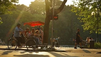 Việt Nam là điểm được ưa thích hàng đầu của người Australia
