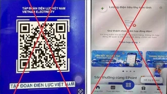 Cảnh giác với thủ đoạn lừa đảo liên quan mô hình chính quyền 2 cấp