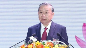 Tổng Bí thư: Xây dựng lực lượng vũ trang Quân khu 9 cách mạng, chính quy, tinh nhuệ, hiện đại