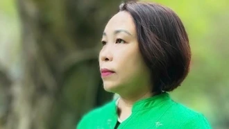 Nhà văn Tống Ngọc Hân - Người viết dám chạm vào sự thật trần trụi của vùng biên