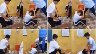 Để học đường không còn bạo lực