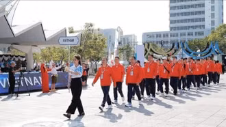 SEA Games 33: Lễ thượng cờ gửi thông điệp đoàn kết tới cộng đồng ASEAN