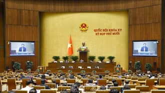 Thông cáo báo chí số 37, Kỳ họp thứ 10, Quốc hội khóa XV